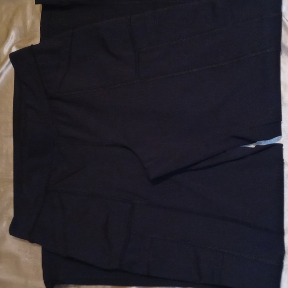 Urbane Impulse black scrub set - Picture 6 of 8